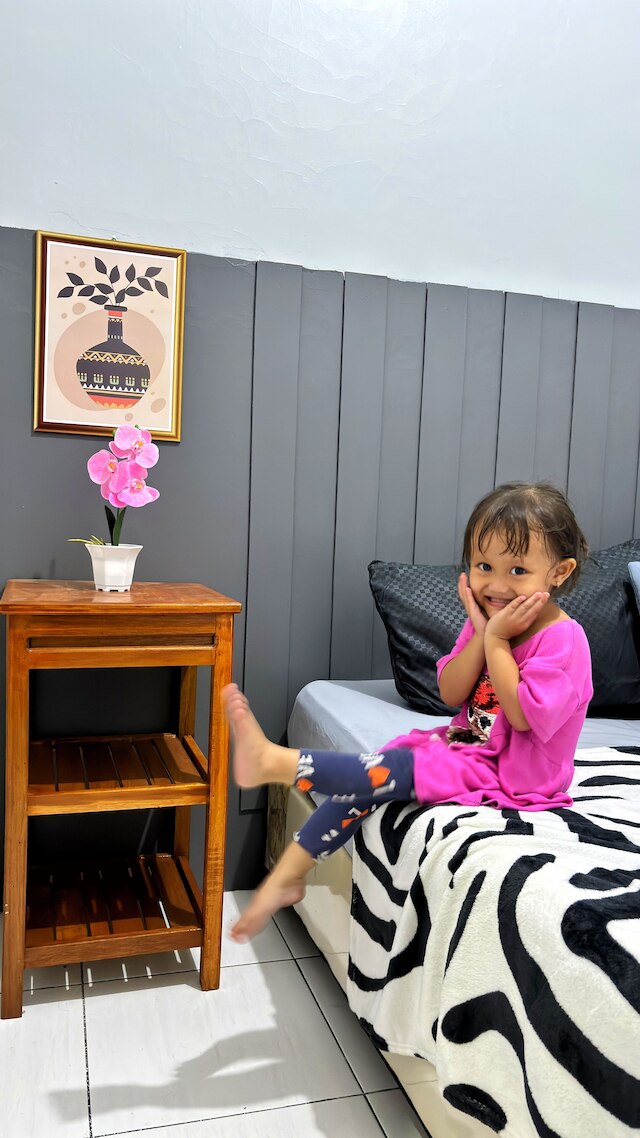 NgeKost harian（日本語では発音できません）