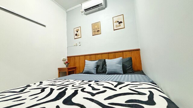 NgeKost harian（日本語では発音できません）