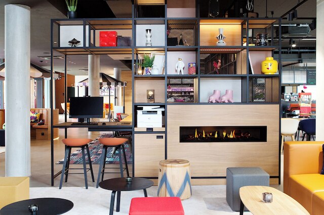 モキシー ウィーン シティ イースト