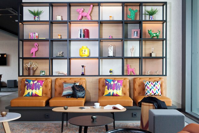 モキシー ウィーン シティ イースト