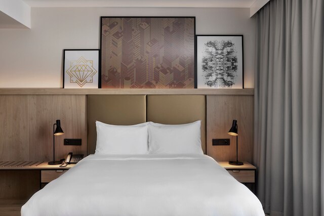 レジデンス イン バイ マリオット・ウィーン シティ イースト