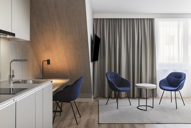 レジデンス イン バイ マリオット・ウィーン シティ イースト