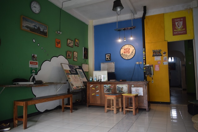 ハティ-ハティホームステイ