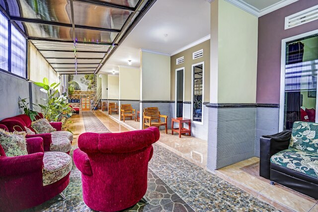 ホテル O ランチャー ホームステイ シャリア