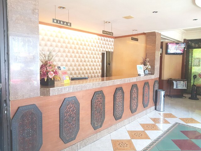 ホテル O イスタナ