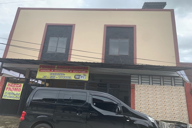 ホテル O ボントタンガ ホームステイ