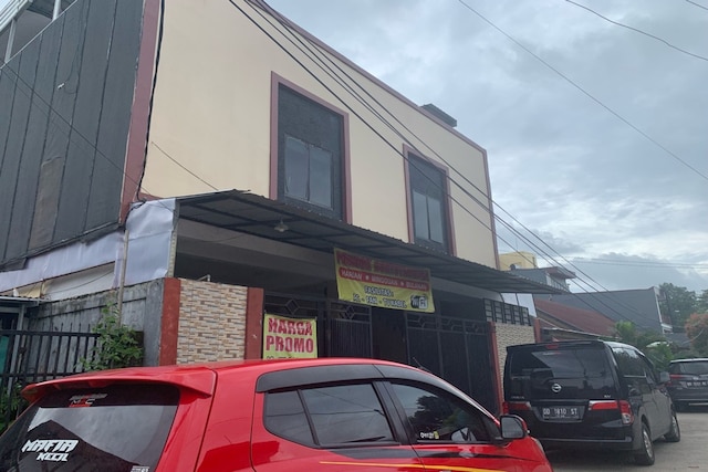 ホテル O ボントタンガ ホームステイ