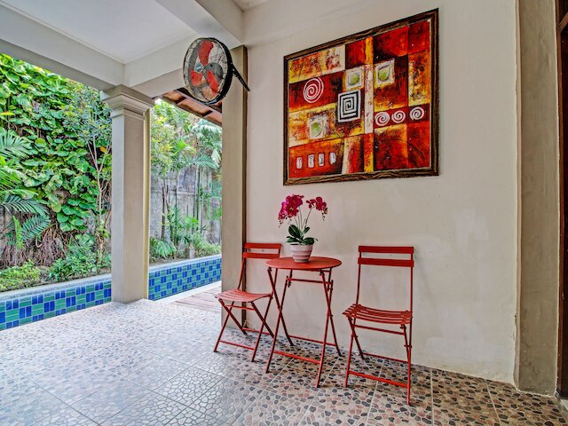 OYO  91300 サニー サイド  ヴィラ