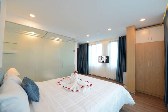 ハノイ プライム センター ホテル&スパ