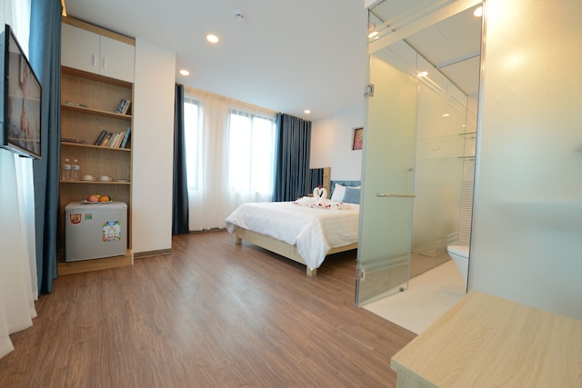 ハノイ プライム センター ホテル&スパ