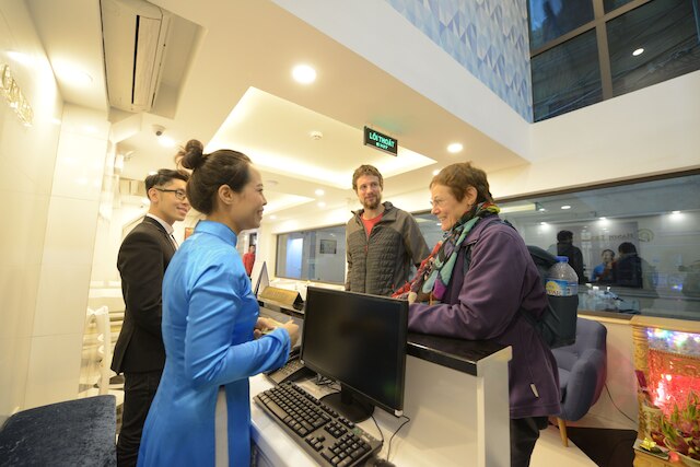 ハノイ プライム センター ホテル&スパ