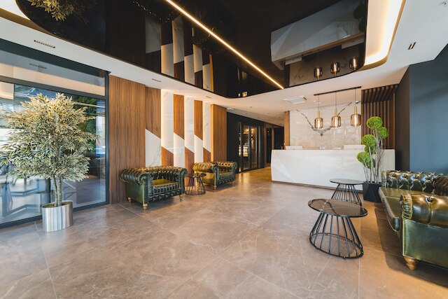 ブリストルホテル