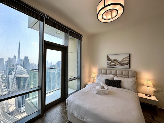 ラックス BnB アムナ タワー ブルジ ビューズ