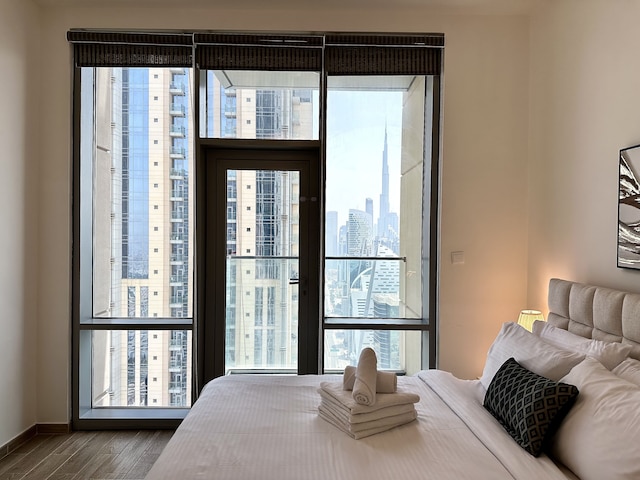 ラックス BnB アムナ タワー ブルジ ビューズ