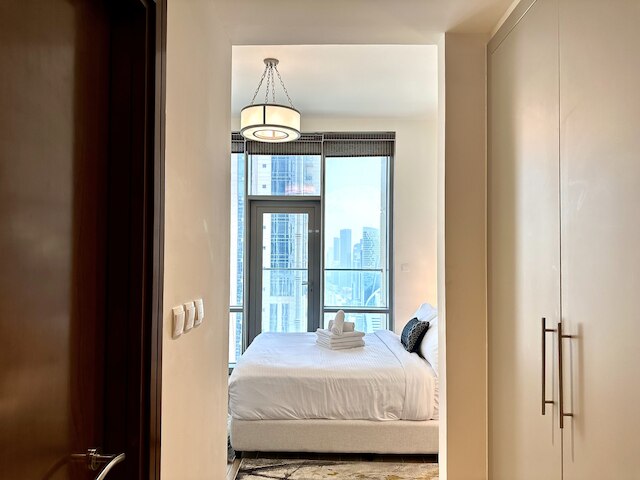 ラックス BnB アムナ タワー ブルジ ビューズ