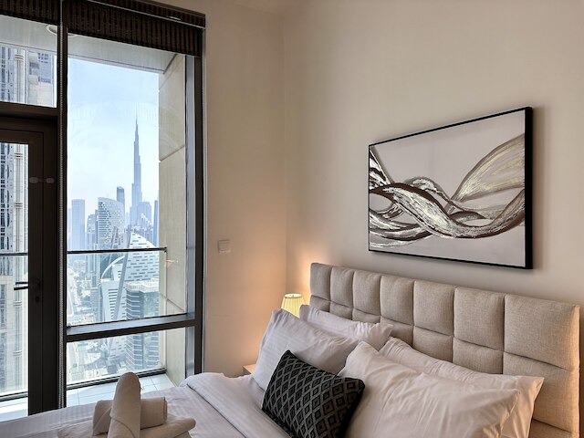 ラックス BnB アムナ タワー ブルジ ビューズ