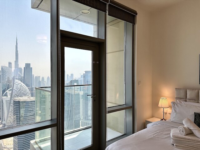 ラックス BnB アムナ タワー ブルジ ビューズ