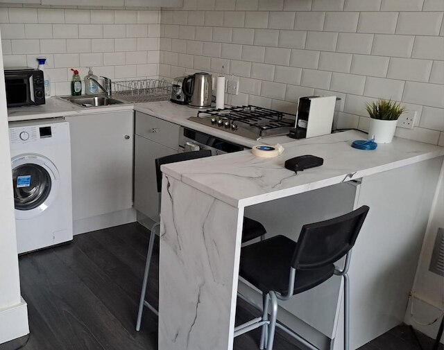 ファンタスティック ベ ベッド フラット イン ザ センター