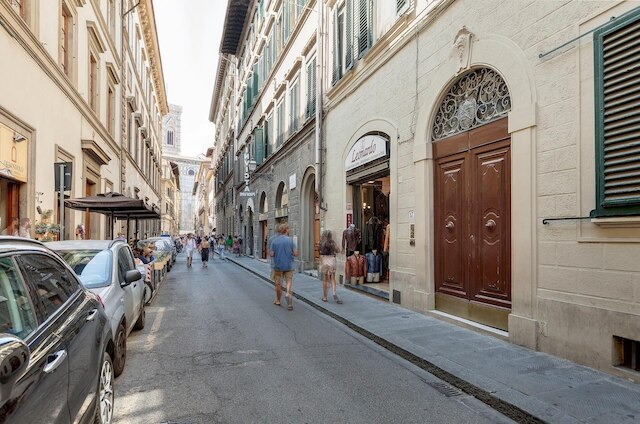 リカソリ 17 G イン フィレンツェ