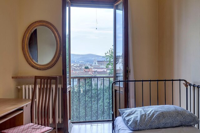 マグノリ  2 D イン フィレンツェ