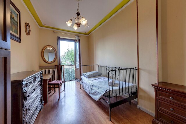 マグノリ  2 D イン フィレンツェ