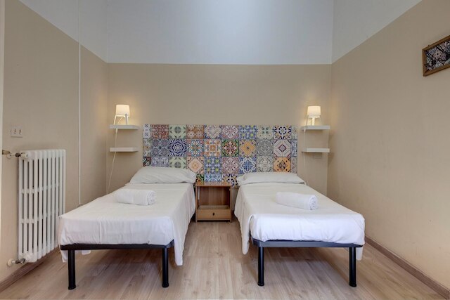 ネリ 23 イン フィレンツェ ウィズ  3 ベッドルームズ アンド  2 バスルームズ