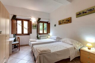 サピティ  2 G イン フィレンツェ