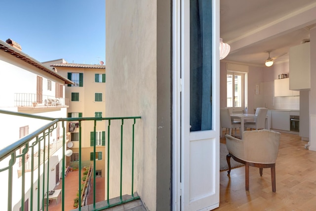 サン ジョルジョ 80 イン フィレンツェ