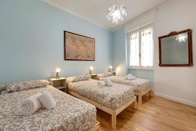 サン ジョルジョ 80 イン フィレンツェ