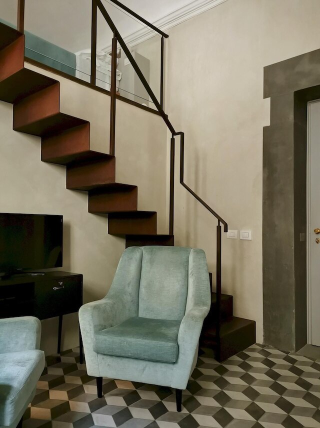 メッツォ 46 イン フィレンツェ ウィズ  2 ベッドルームズ アンド  2 バスルームズ