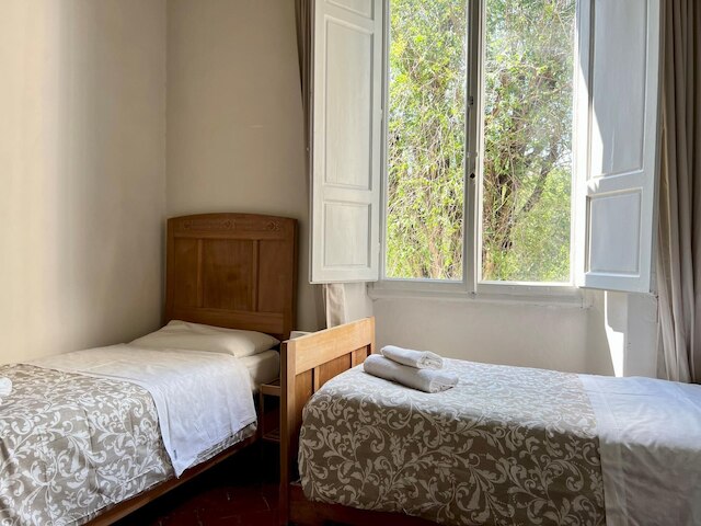 サント スピリト 7 イン フィレンツェ