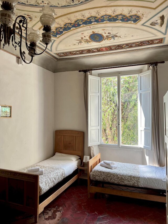 サント スピリト 7 イン フィレンツェ