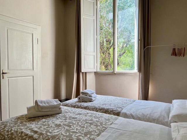 サント スピリト 7 イン フィレンツェ