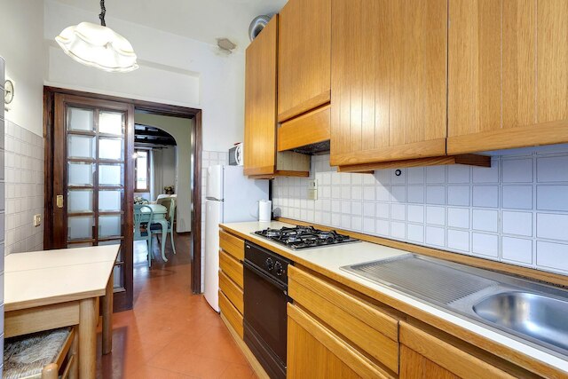 ペピ 51 イン フィレンツェ ウィズ  2 ベッドルームズ アンド  2 バスルームズ