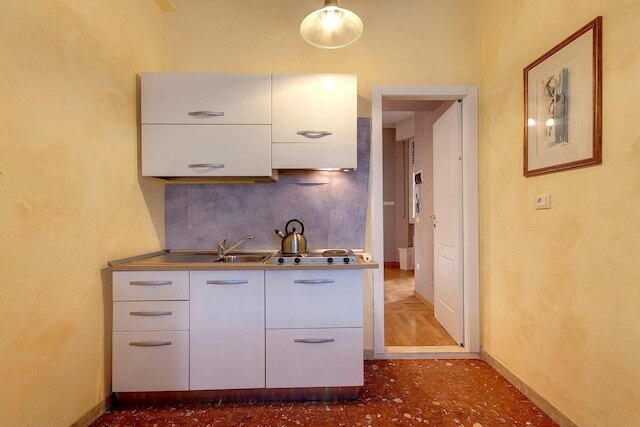 ポンテ ヴェッキオ  4 ベッドルームズ