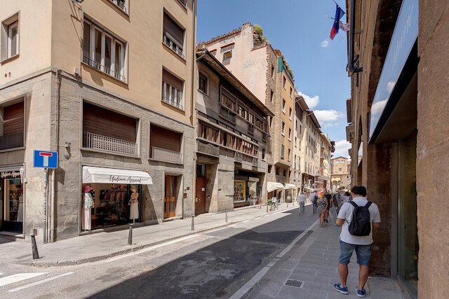 ポンテ ヴェッキオ  4 ベッドルームズ