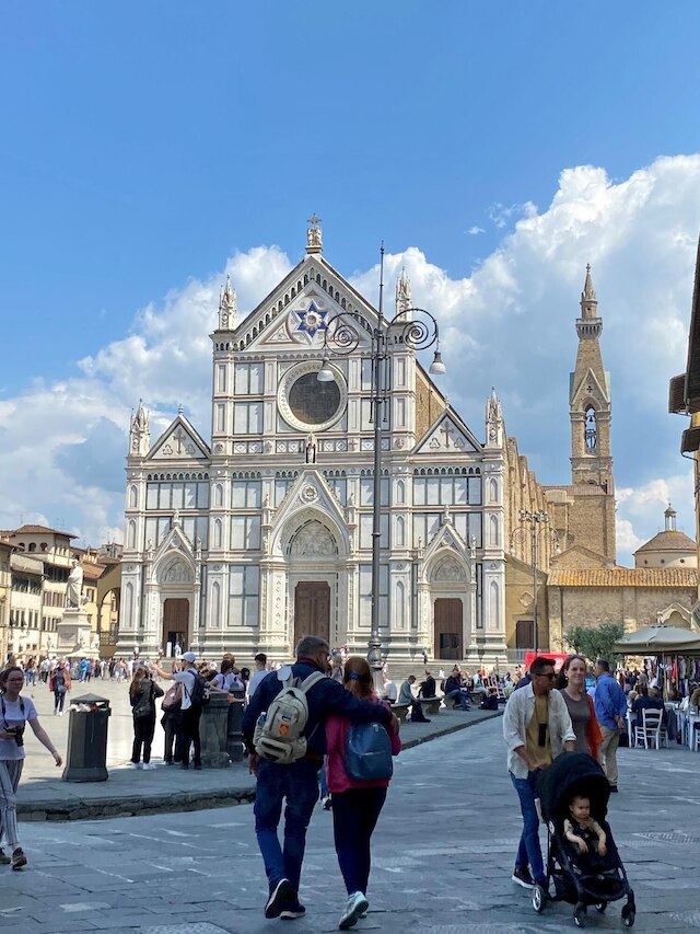 グレチ 16 II イン フィレンツェ