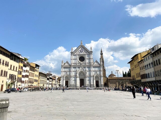 グレチ 16 II イン フィレンツェ