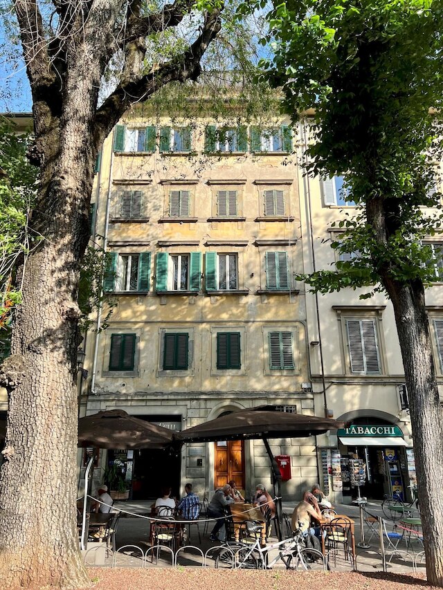 サント スピリト  6 イン フィレンツェ