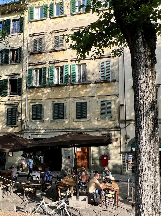 サント スピリト  6 イン フィレンツェ