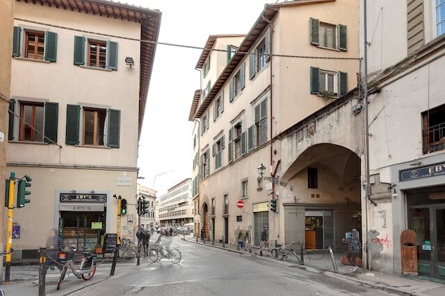 オリウロ  1 イン フィレンツェ