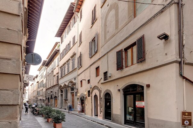 パリオーネ 12 イン フィレンツェ