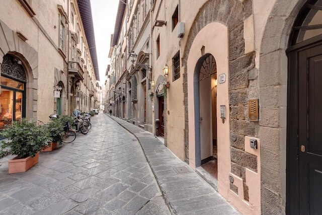 パリオーネ 12 イン フィレンツェ