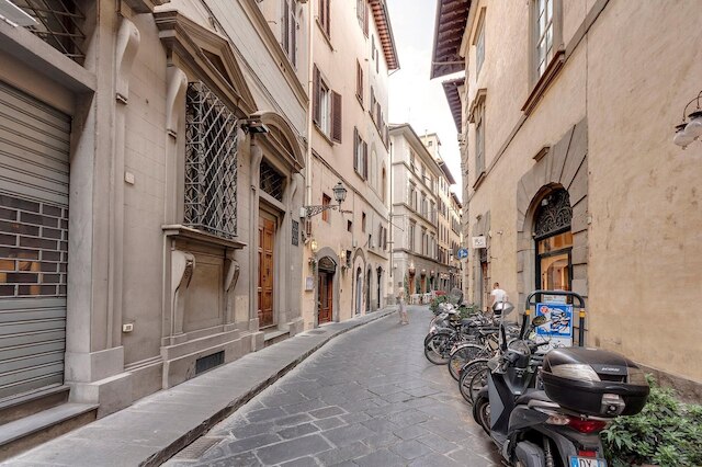 パリオーネ 12 イン フィレンツェ