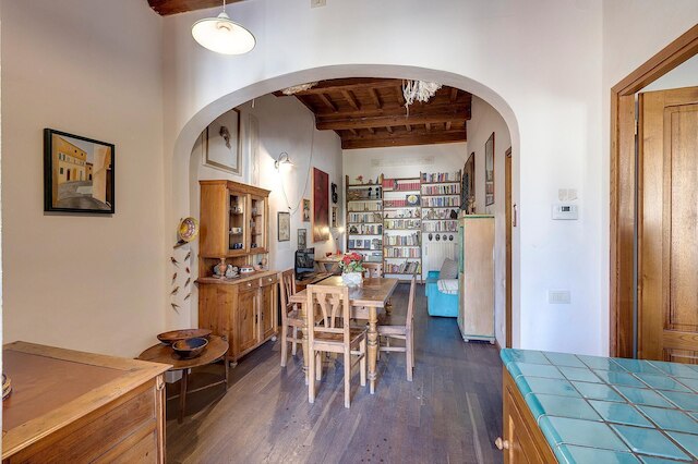 メッツォ 24 イン フィレンツェ ウィズ  2 ベッドルームズ アンド  1 バスルームズ