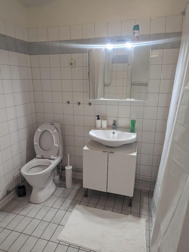 ラージ スタイリッシュ アパートメント イン セントラル ストックホルム