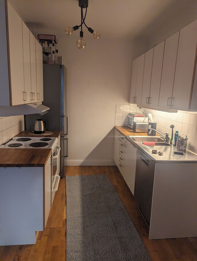 ラージ スタイリッシュ アパートメント イン セントラル ストックホルム