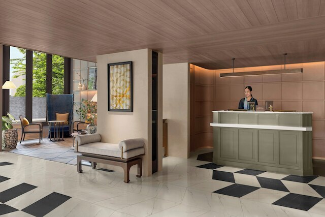 マディパイディバンコク、オートグラフコレクション（マリオットインターナショナル）