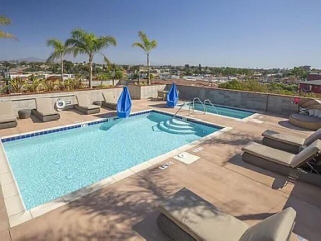 キングベッドスイート307NC