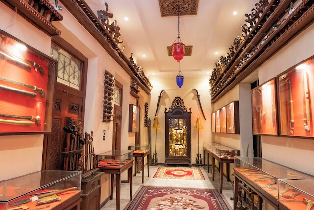 ルマ・ペシク・アート&ヘリテージ